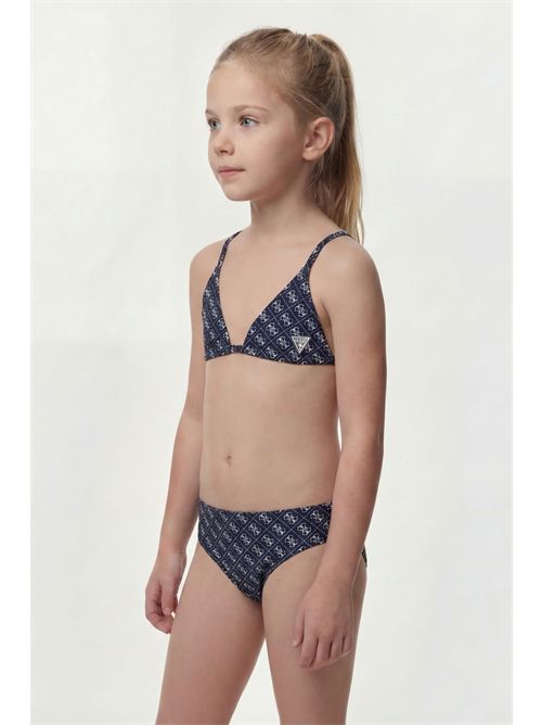 Bikini con logo 4G GUESS | J6GZ31MC052/FZ07